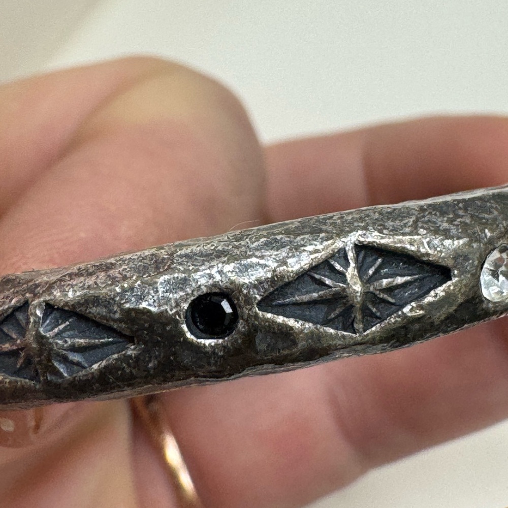 Patricia Locke vintage cuff bracelet - Picture 2 of 10